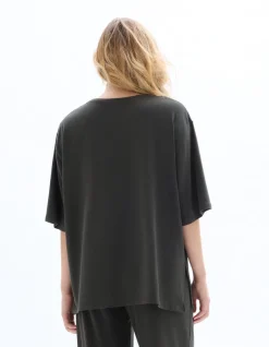 Celio T-shirt oversize - gris^Femme Sportswear|Loungewear