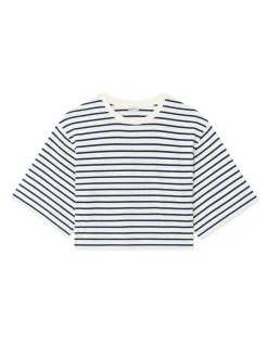 Celio T-shirt oversize à rayures -^Femme T-Shirts & Tops