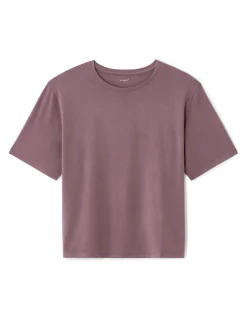Celio T-shirt oversize - violet^Femme Sportswear|Loungewear