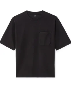 Celio T-shirt oversize col rond coton mélangé -^Homme T-Shirts