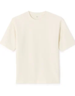 Celio T-shirt oversize col rond - beige^Homme T-Shirts