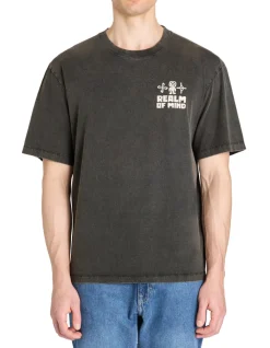 Celio T-shirt oversize col rond 100% coton -^Homme T-Shirts