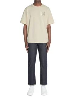 Celio T-shirt oversize col rond 100% coton -^Homme T-Shirts