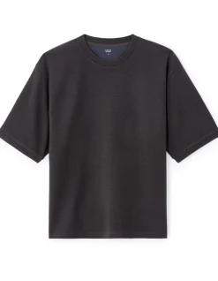 Celio T-shirt oversize col rond coton mélangé -^Homme T-Shirts