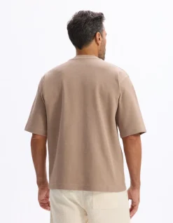 Celio T-shirt oversize col rond -^Homme T-Shirts