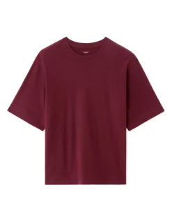 Celio T-shirt épais oversize - violet^Femme T-Shirts & Tops
