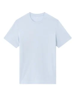 Celio T-shirt regular col rond 100% coton - bleu^Homme T-Shirts