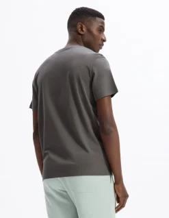 Celio T-shirt regular col rond 100% coton -^Homme T-Shirts