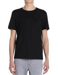 Celio T-shirt regular col rond 100% coton -^Homme T-Shirts