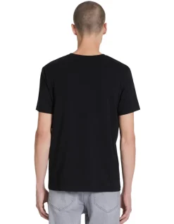 Celio T-shirt regular col rond 100% coton -^Homme T-Shirts