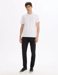 Celio T-shirt regular col rond 100% coton -^Homme T-Shirts