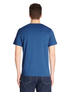 Celio T-shirt regular col rond 100% coton -^Homme T-Shirts