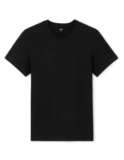 Celio T-shirt regular col rond 100% coton + long -^Homme T-Shirts