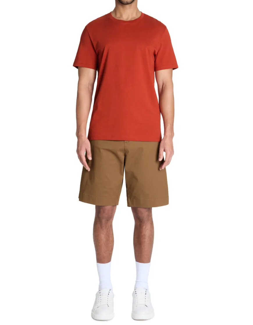 Celio T-shirt regular col rond 100% coton -^Homme T-Shirts