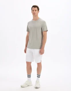 Celio T-shirt regular col rond Activ Wear -^Homme Collabs|T-Shirts