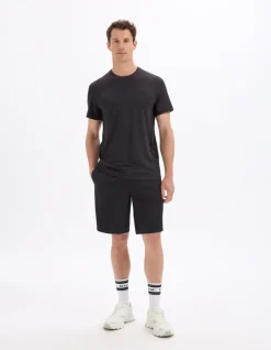 Celio T-shirt regular col rond Activ Wear -^Homme Collabs|T-Shirts