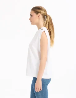 Celio T-shirt sans manche -^Femme T-Shirts & Tops