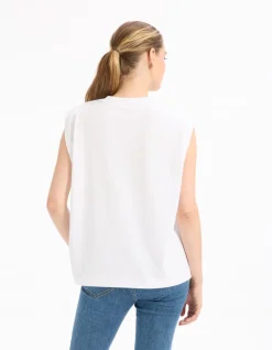 Celio T-shirt sans manche -^Femme T-Shirts & Tops