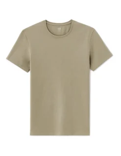 Celio T-shirt slim col rond en coton stretch -^Homme T-Shirts