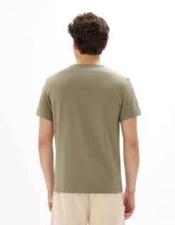 Celio T-shirt slim col rond en coton stretch -^Homme T-Shirts
