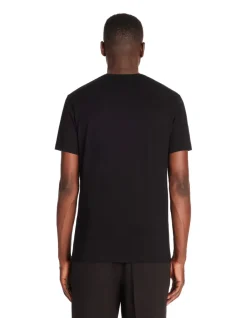 Celio T-shirt slim col rond en coton stretch -^Homme T-Shirts