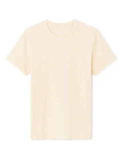Celio T-shirt slim col rond en coton stretch - bleu^Homme T-Shirts