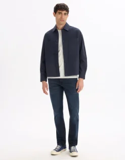 Celio T-shirt straight col rond -^Homme T-Shirts