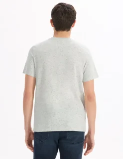 Celio T-shirt straight col rond -^Homme T-Shirts