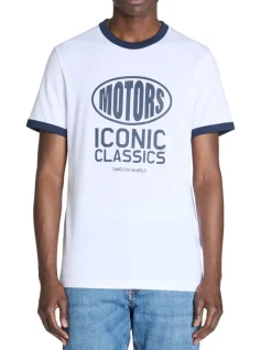 Celio T-shirt straight col rond 100% coton -^Homme T-Shirts