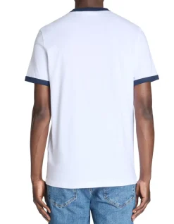 Celio T-shirt straight col rond 100% coton -^Homme T-Shirts