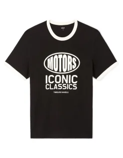 Celio T-shirt straight col rond 100% coton -^Homme T-Shirts
