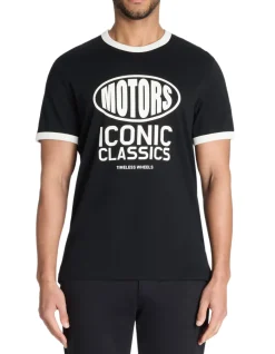Celio T-shirt straight col rond 100% coton -^Homme T-Shirts