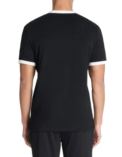 Celio T-shirt straight col rond 100% coton -^Homme T-Shirts