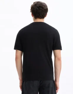 Celio T-shirt straight col rond 100% coton -^Homme T-Shirts