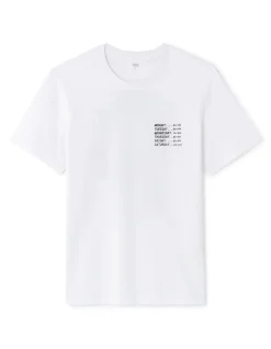 Celio T-shirt straight col rond 100% coton -^Homme T-Shirts