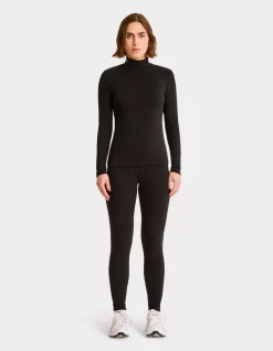 Celio T-shirt thermique col roulé -^Femme Sportswear|Loungewear