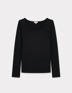 Celio T-shirt thermique manches longues -^Femme Sportswear|Loungewear