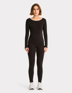 Celio T-shirt thermique manches longues -^Femme Sportswear|Loungewear