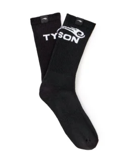 Celio Tyson - Chaussettes noires^Homme Collabs