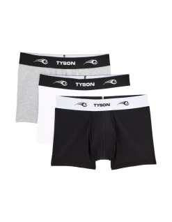 Celio Tyson - Lot de 3 boxers^Homme Collabs