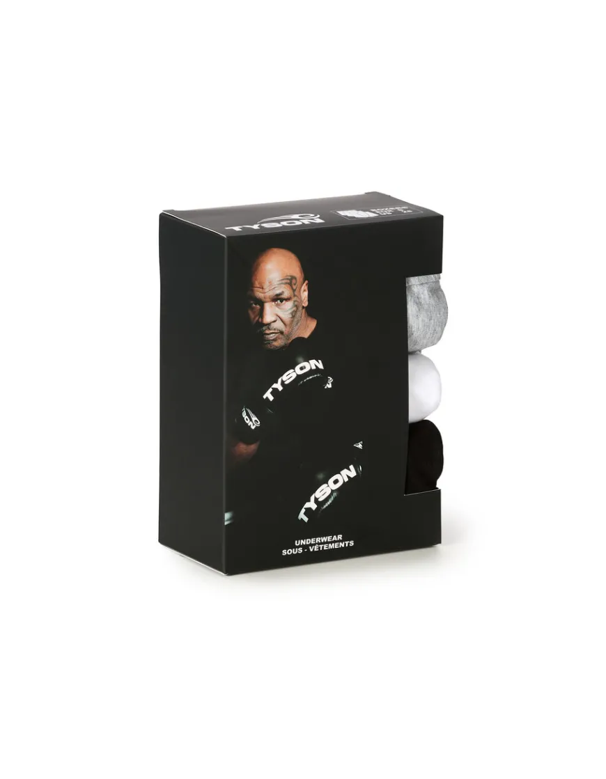 Celio Tyson - Lot de 3 boxers^Homme Collabs
