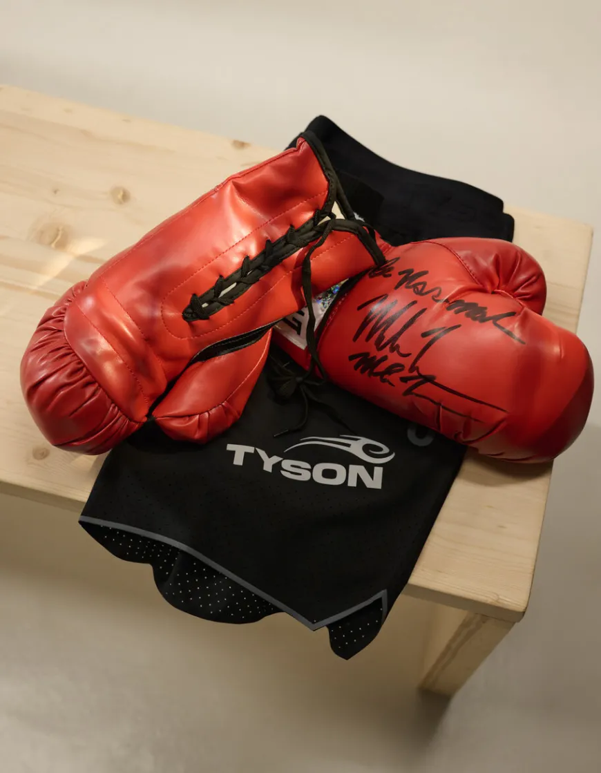 Celio Tyson - Short^Homme Collabs