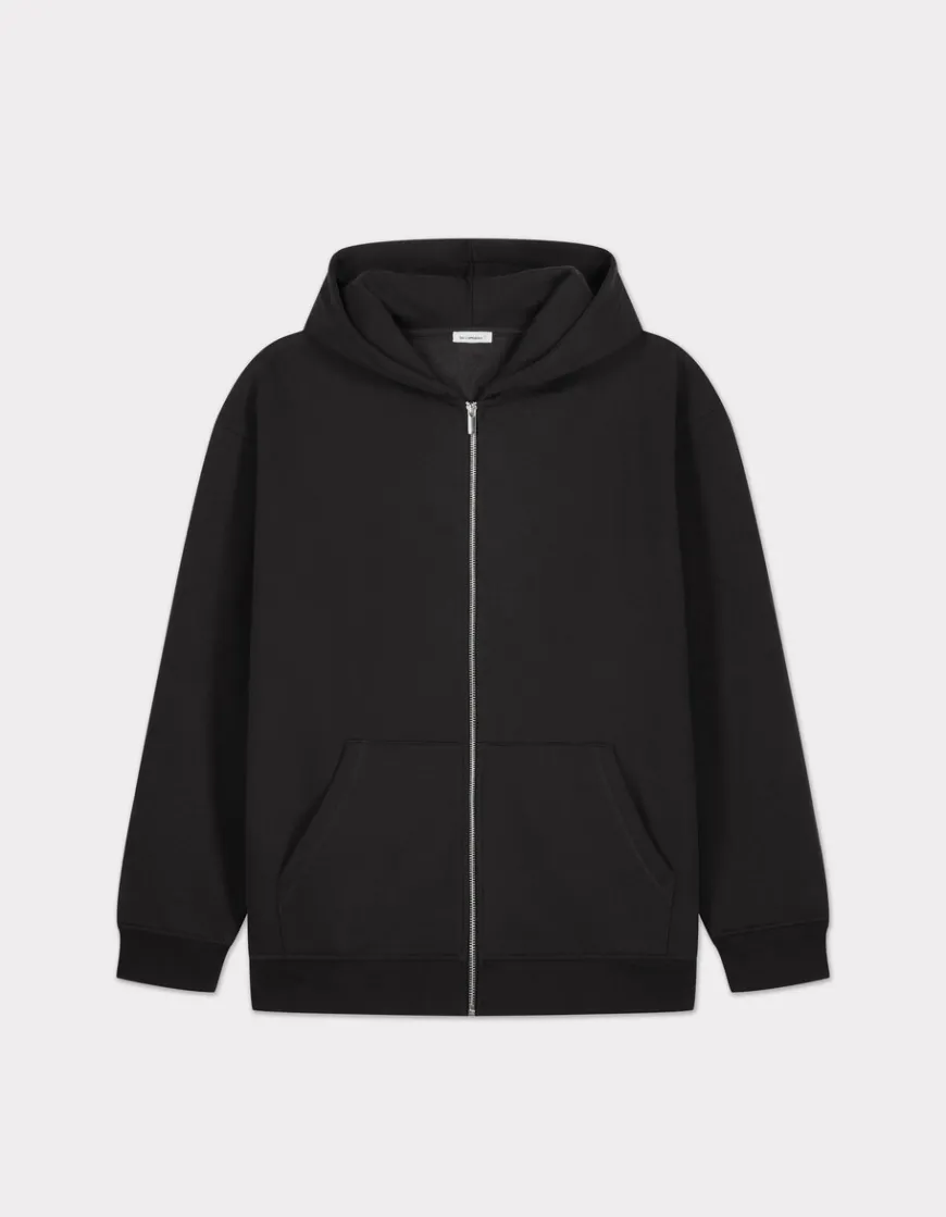 Celio Veste à capuche zippée en molleton -^Femme Sportswear|Les Meilleures Ventes