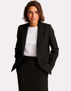 Celio Veste blazer droit -^Femme Les Tailleurs|Les Meilleures Ventes