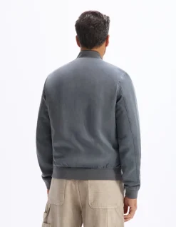 Celio Veste col bomber -^Homme Blousons|Vestes