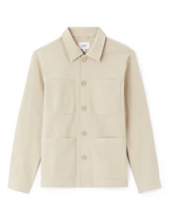 Celio Veste col chemise -^Homme Blousons|Vestes