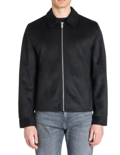 Celio Veste col chemise -^Homme Blousons|Vestes