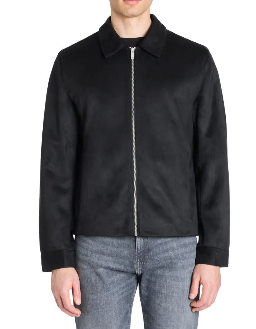 Celio Veste col chemise -^Homme Blousons|Vestes