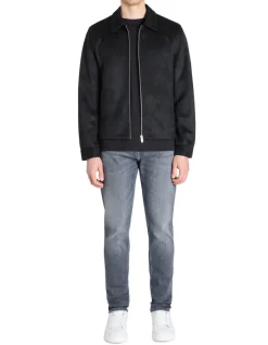 Celio Veste col chemise -^Homme Blousons|Vestes