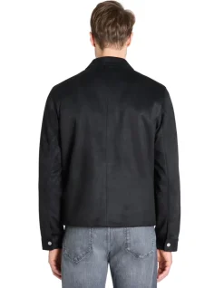 Celio Veste col chemise -^Homme Blousons|Vestes